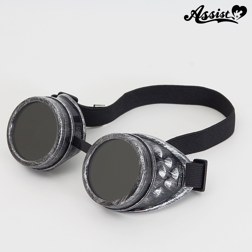 round goggles online