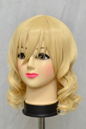Character Wig Touhou PROJECT Assist Wig Ver. Alice Margatroid
