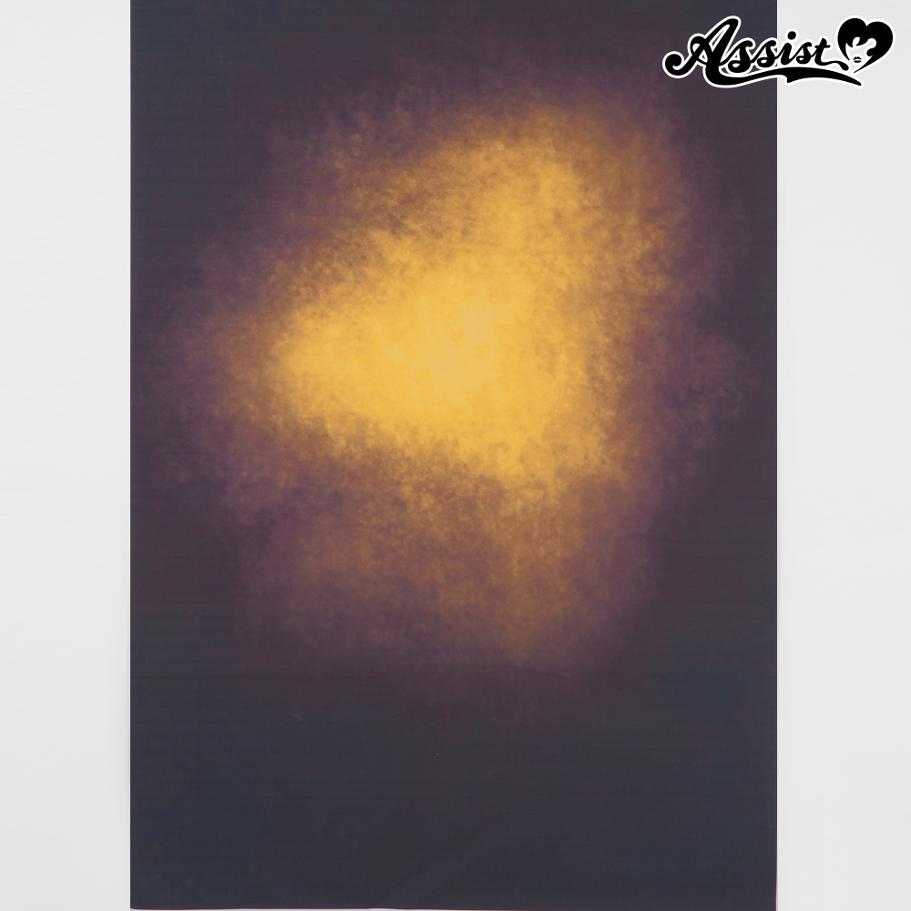 ★ Limited time sale ★ Background cloth 102 Texture Yellow