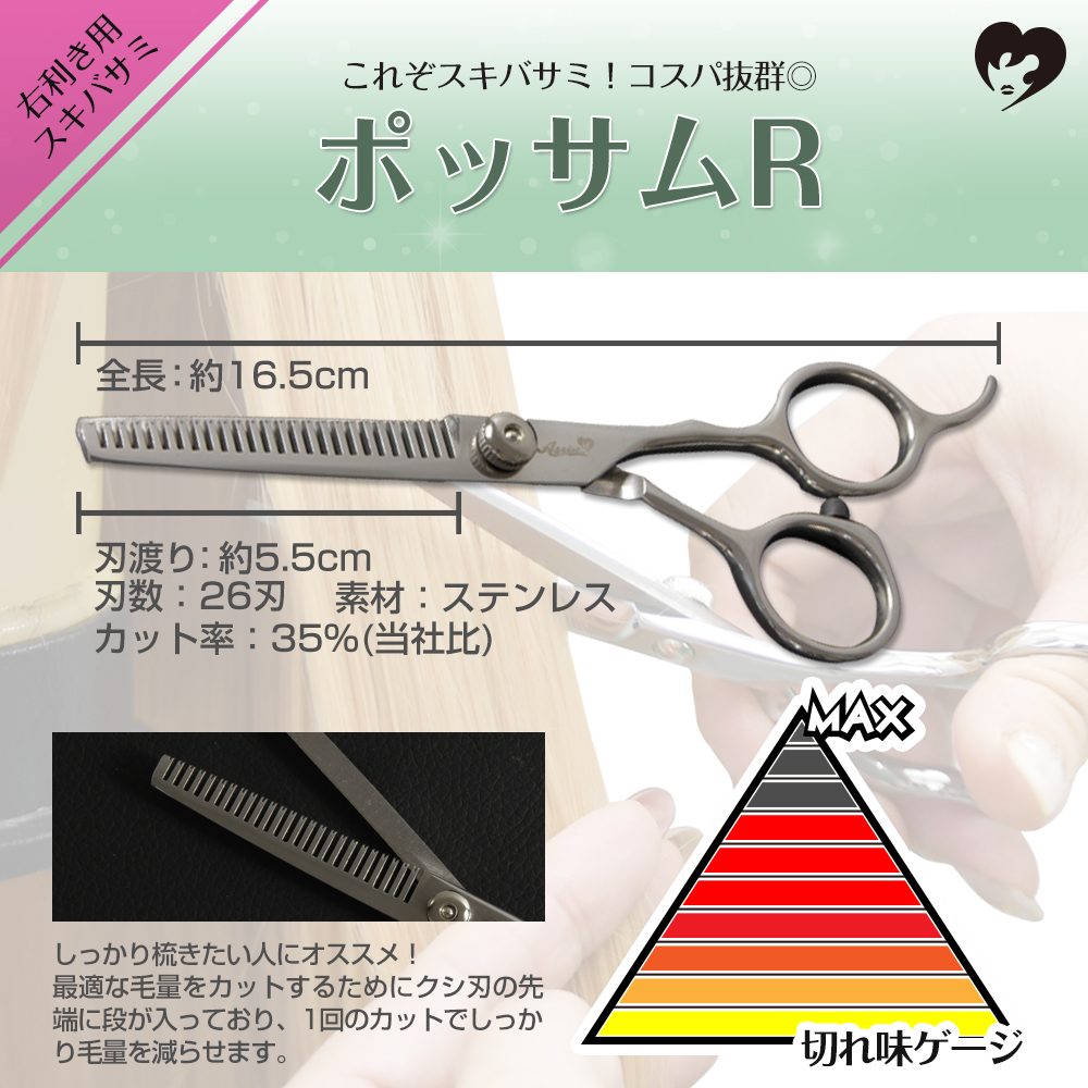 Wig Scissors