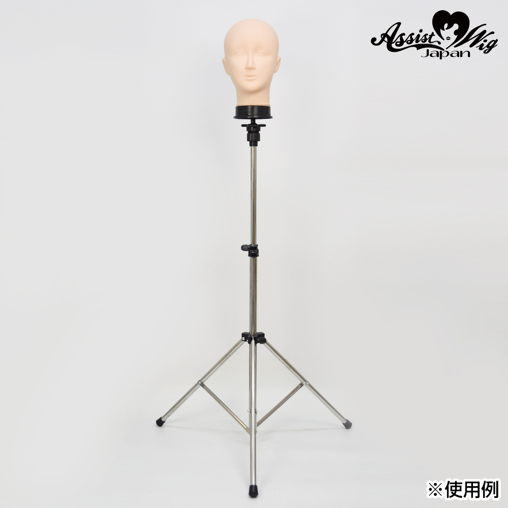 Head Mannequin wig Stand - Cosplay wig general specialty store Assist Wig  ONLINE SHOP