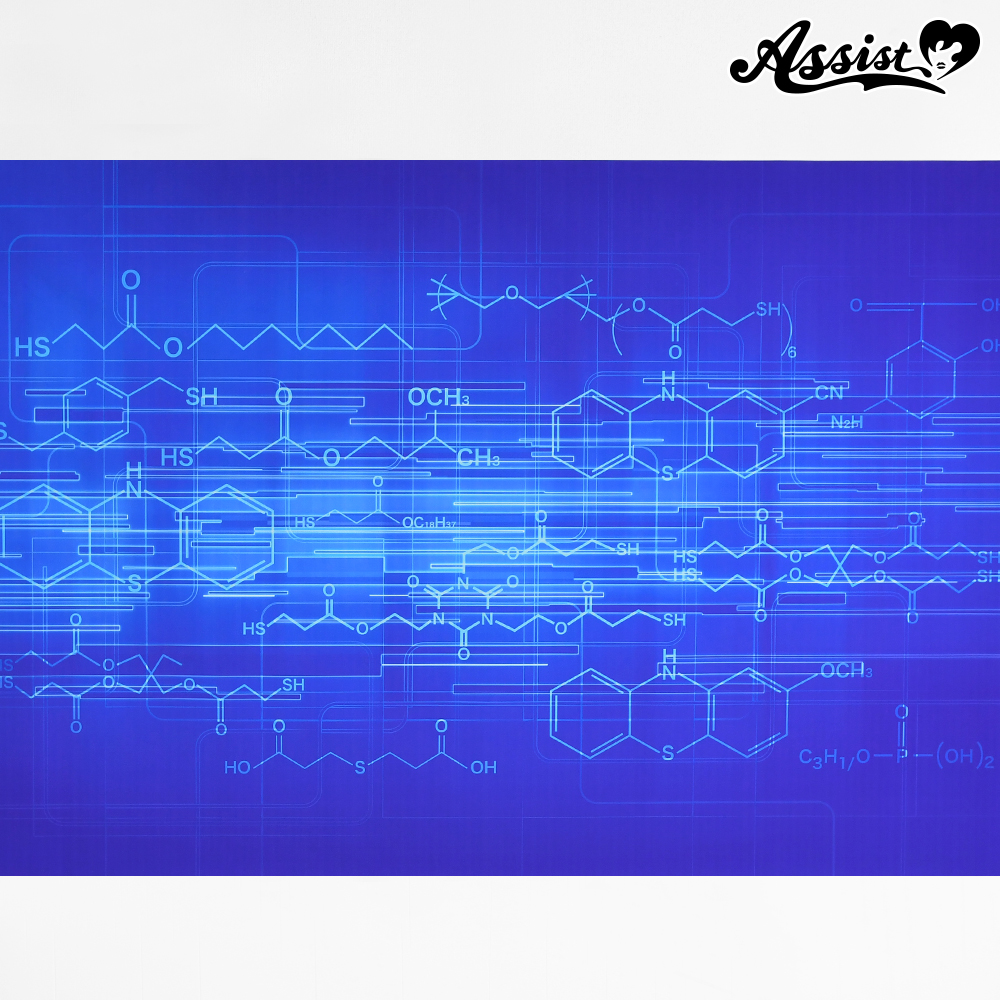 ★ Limited time sale ★ Background cloth Chemistry effect