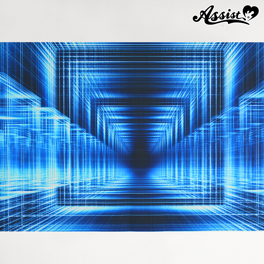 ★ Limited time sale ★ Background cloth 100 Square effect type 1