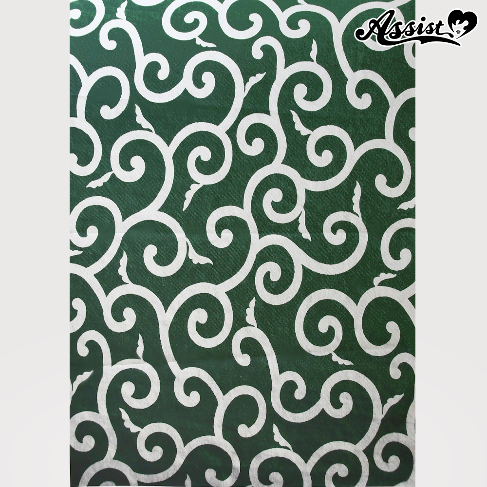 ★ Limited time sale ★ Background cloth 130 arabesque pattern