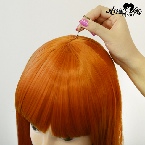 10 wig pins - Cosplay wig general specialty store Assist Wig ONLINE SHOP