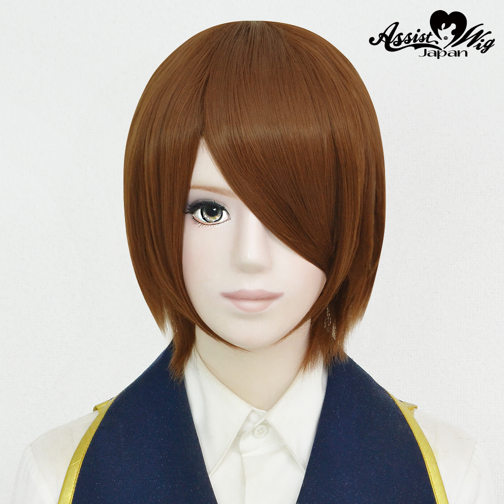 Short wigs light brown Clearance