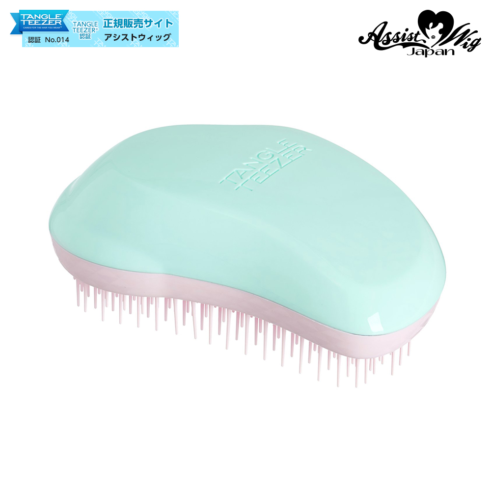 TANGLE TEEZER (Hair Care Brush) The Original　Fairy Mint