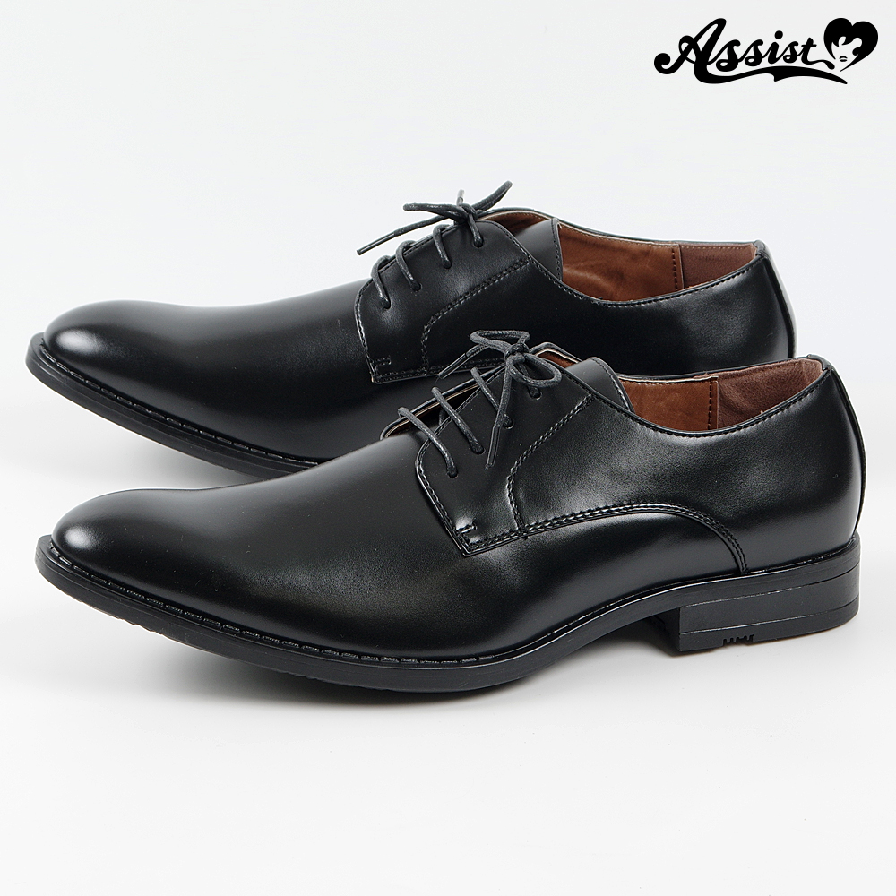 Business shoes No in heel Black