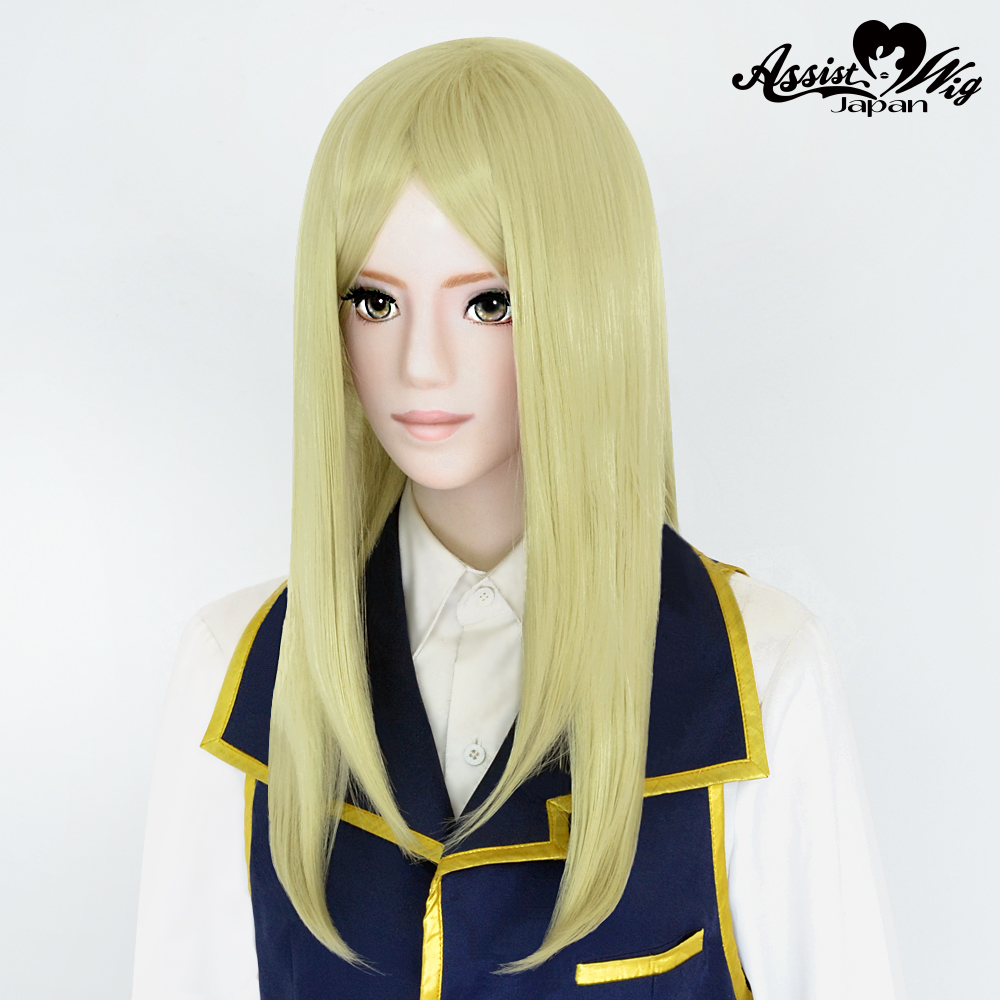 Processing specialized hair Peace Island Yellow NPIY-77