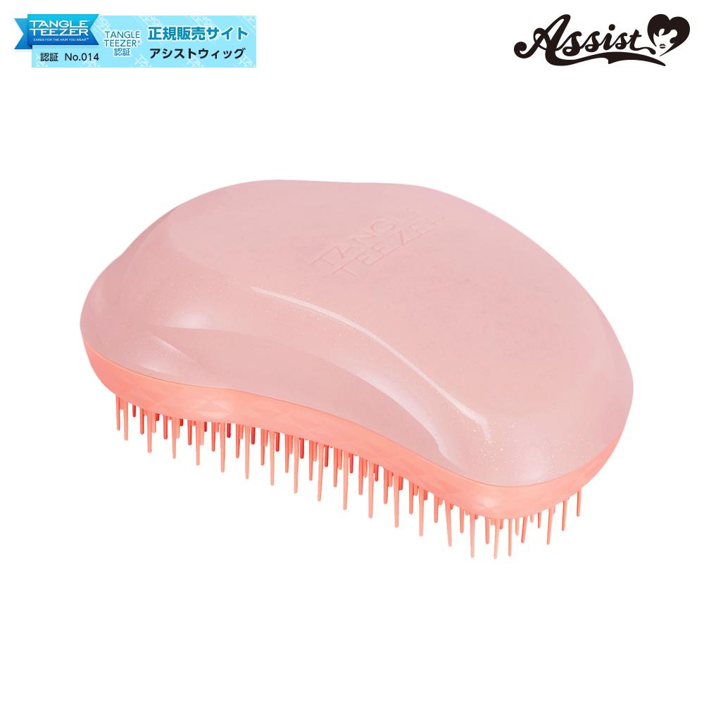 TANGLE TEEZER (Hair Care Brush) The Original　apricot frost
