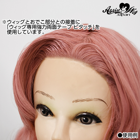 Cool Wig Net (Net Type) Black - Cosplay wig general specialty store Assist  Wig ONLINE SHOP